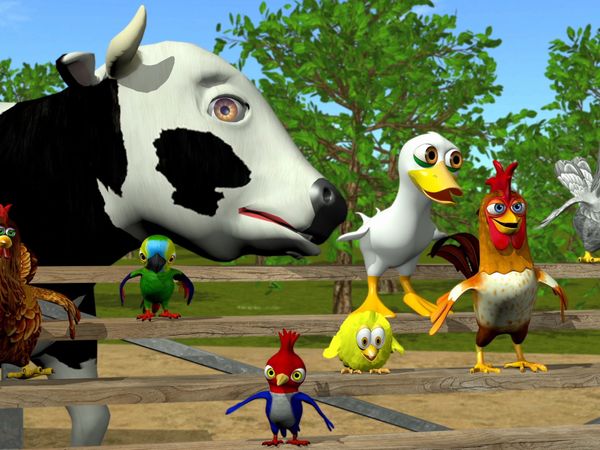 O Reino Infantil - Episódio 221