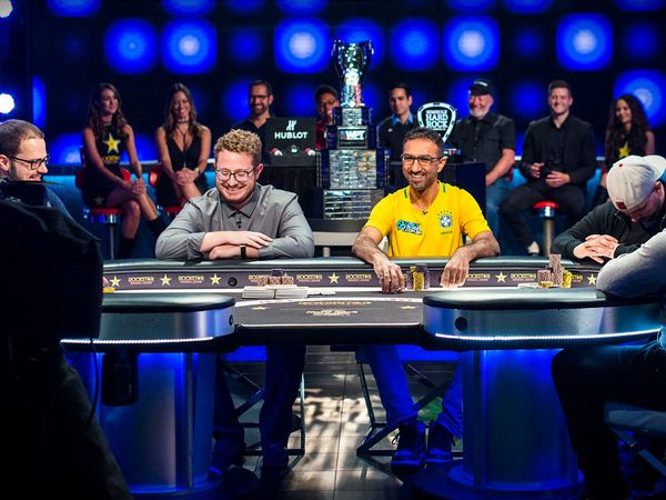 World Poker Tour - Seminole Hard Rock Poker Showdown 2018 - Part 3
