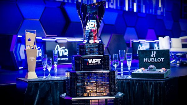 World Poker Tour - WPT Tournament of Champions 2018 - Part 3