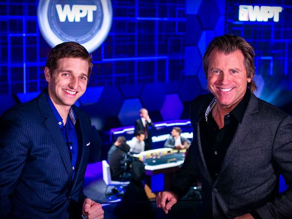 World Poker Tour - WPT Tournament of Champions 2018 - Part 1