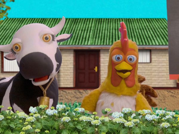 O Reino Infantil - Episódio 260