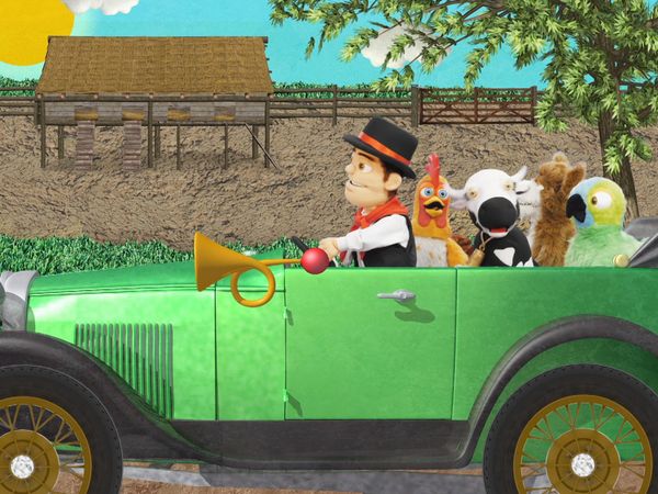 O Reino Infantil - Episódio 266