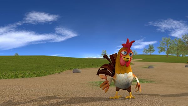 O Reino Infantil - Episódio 264