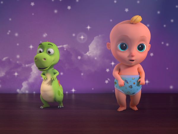 O Reino Infantil - Episódio 258