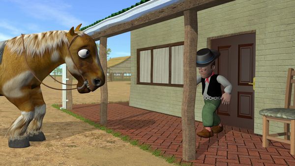 O Reino Infantil - Episódio 261