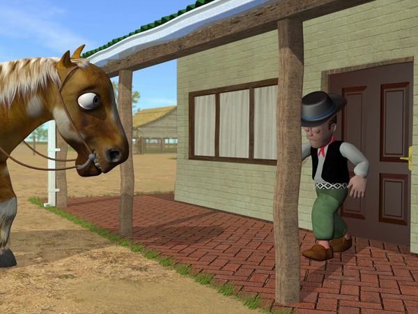 O Reino Infantil - Episódio 261
