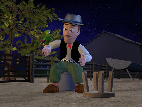 O Reino Infantil - Episódio 262