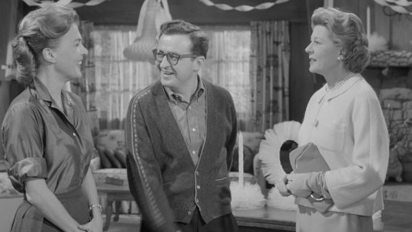 The Adventures of Ozzie and Harriet - David Gets A Raise