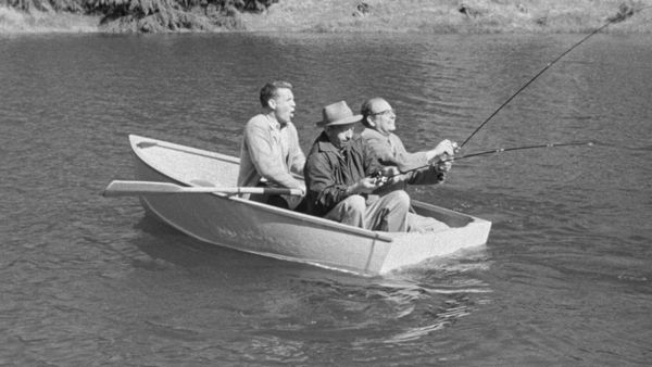 The Adventures of Ozzie and Harriet - Ozzie The Boat Keeper