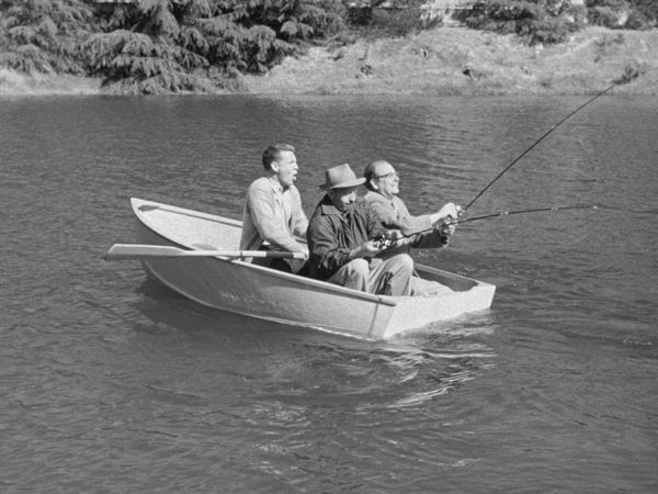 The Adventures of Ozzie and Harriet - Ozzie The Boat Keeper