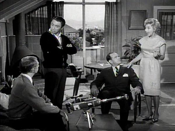 My Favorite Martian - The Case of the Missing Sleuth