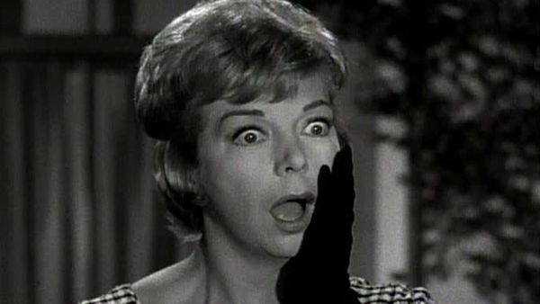 My Favorite Martian - The Green-Eyed Martian