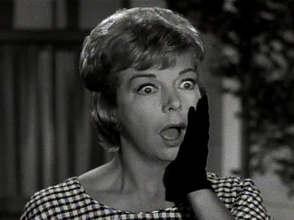 My Favorite Martian - The Green-Eyed Martian