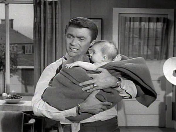 My Favorite Martian - Uncle Baby