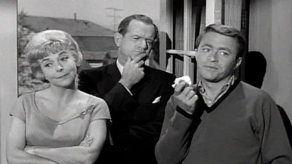 My Favorite Martian - Uncle Martin's Bedtime Story