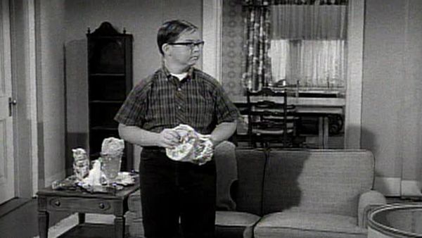My Favorite Martian - The Great Brain Robbery