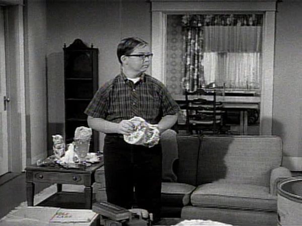 My Favorite Martian - The Great Brain Robbery