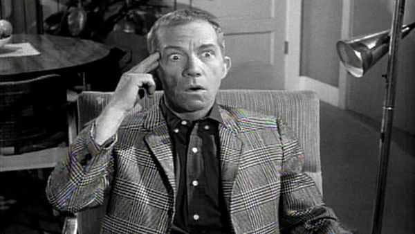 My Favorite Martian - Won't You Come Home, Uncle Martin, Won't You Come Home?