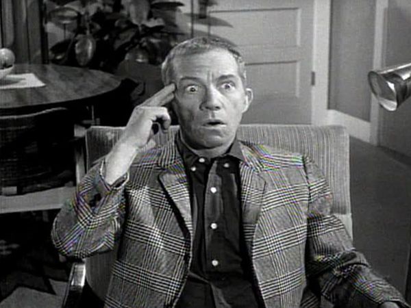 My Favorite Martian - Won't You Come Home, Uncle Martin, Won't You Come Home?