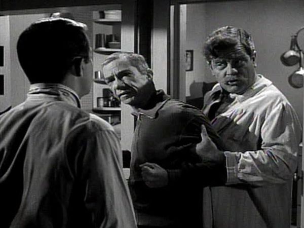 My Favorite Martian - How Are Things in Glocca, Martin?