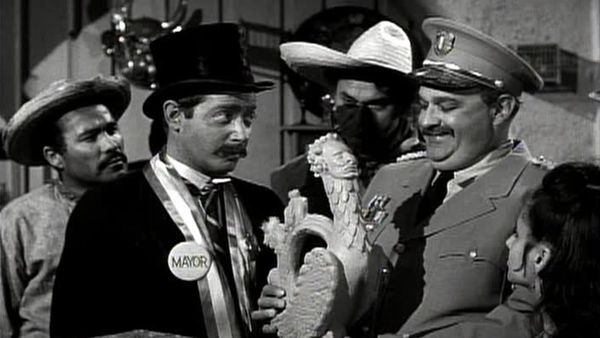 My Favorite Martian - El Señor from Mars