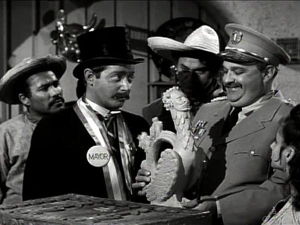 My Favorite Martian - El Señor from Mars