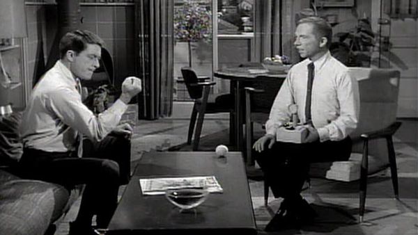 My Favorite Martian - Double Trouble