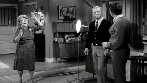 My Favorite Martian - We Love You, Miss Pringle