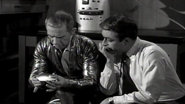 My Favorite Martian - Crash Diet