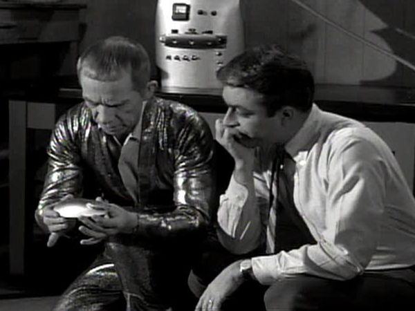 My Favorite Martian - Crash Diet