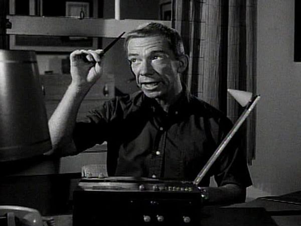 My Favorite Martian - The Memory Pill