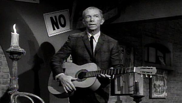 My Favorite Martian - My Uncle the Folk Singer