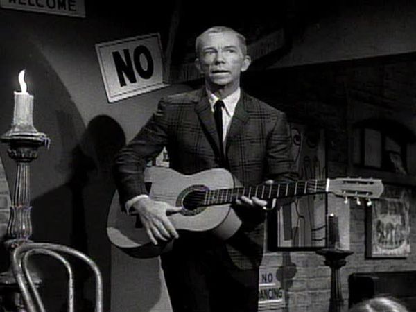 My Favorite Martian - My Uncle the Folk Singer