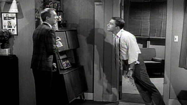My Favorite Martian - Extra! Extra! Sensory Perception!