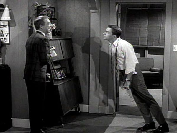 My Favorite Martian - Extra! Extra! Sensory Perception!