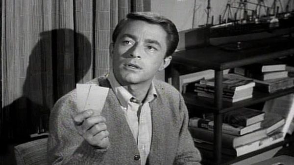 My Favorite Martian - The Night Life of Uncle Martin