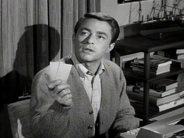 My Favorite Martian - The Night Life of Uncle Martin