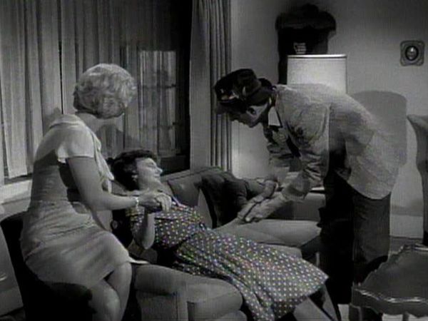 My Favorite Martian - The Martian's Fair Hobo