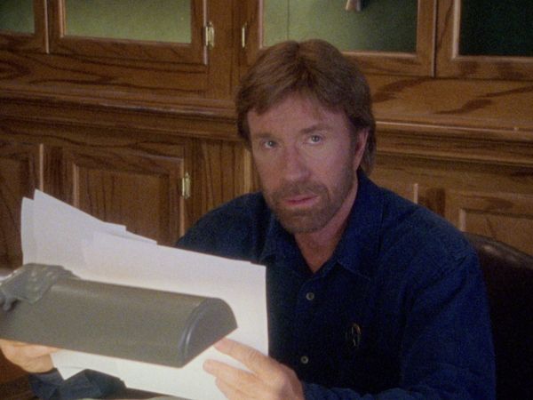 Walker Texas Ranger - Bryllupet, del 2