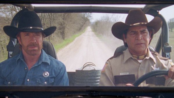 Walker Texas Ranger - Kamprop
