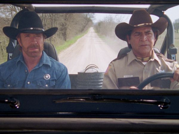 Walker Texas Ranger - Kamprop