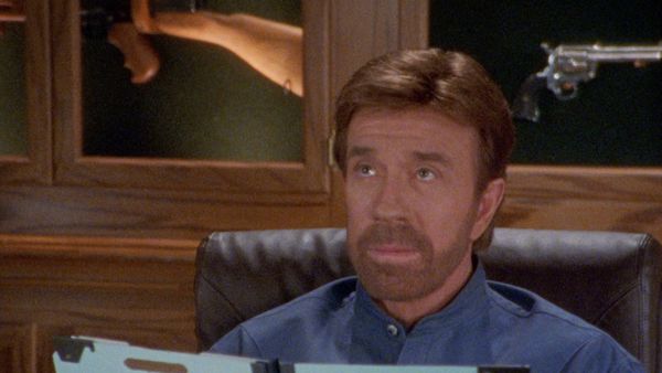 Walker Texas Ranger - Legender