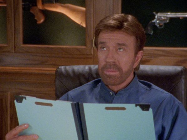 Walker Texas Ranger - Legender
