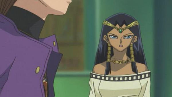 Yu-Gi-Oh! - El pasado es el presente