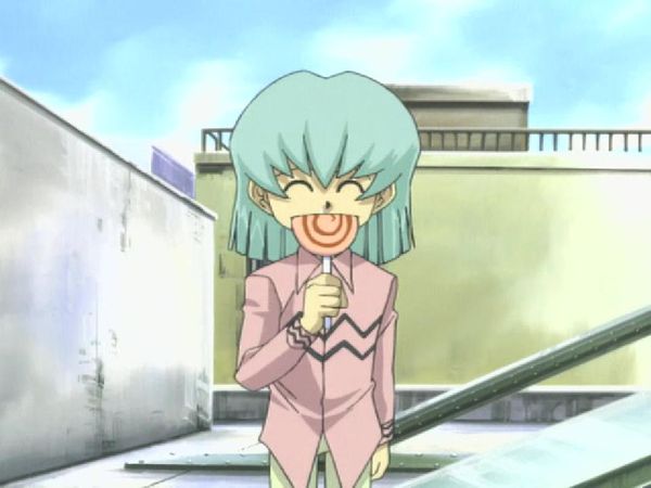 Yu-Gi-Oh! - El duelista ESP: Parte 1