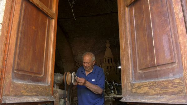 La buona cucina - Pretoro, il paese degli artigiani
