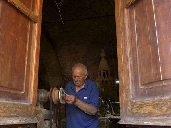 La buona cucina - Pretoro, il paese degli artigiani