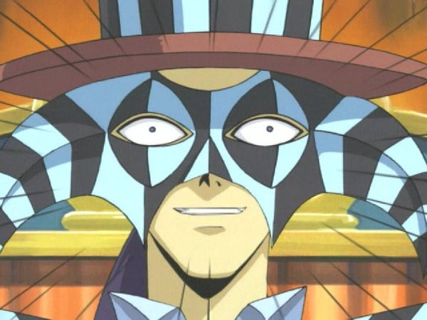 Yu-Gi-Oh! - El Maestro de los Magos: Parte 2