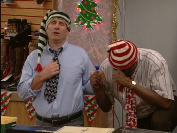 Vore værste år - God Help Ye Merry Bundy Men