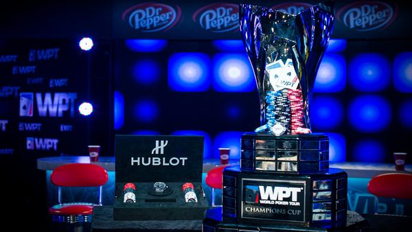 World Poker Tour - Borgata Poker Open 2018 - Part 3